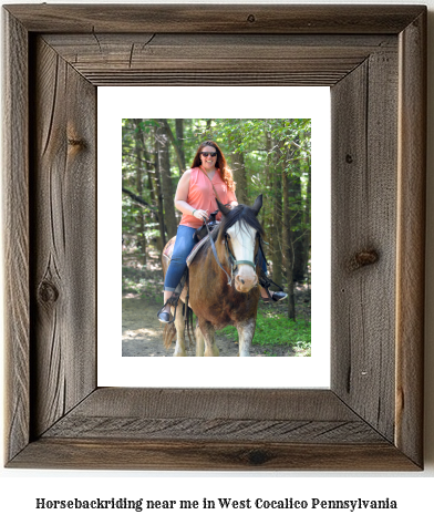 horseback riding near me in West Cocalico, Pennsylvania